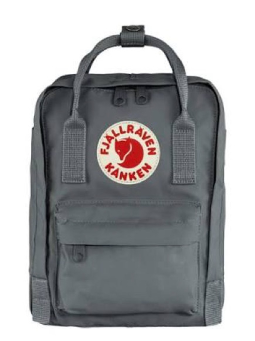 Fjallraven Kanken Gray Backpack